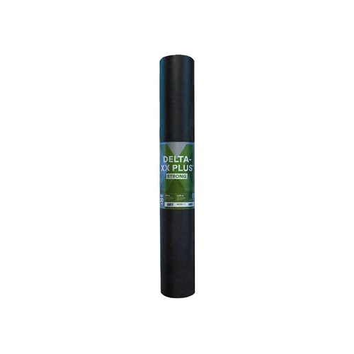 Delta XX PLUS STRONG podstřešní membrána Delta XX PLUS STRONG vysoce pevná podstřešní fólie s výztužnou mřížkou pro šikmé střechy.