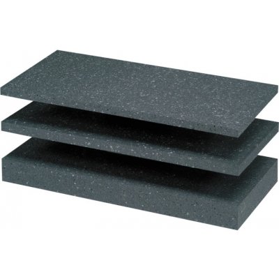 Fasádní šedý polystyren Austrotherm EPS 70 NEO 10mm Austrotherm EPS NEO 70 je šedý polystyren s λD 0,031 W/m·K pro zateplení fasád ETICS. Výborné izolační vlastnosti a vysoký tepelný odpor pro nízkoenergetické domy.