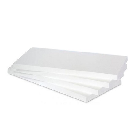 Podlahový polystyren Austrotherm EPS 100 100mm Austrotherm EPS 100 tepelně izolační desky z pěnového polystyrenu pro středně tlakově namáhané konstrukce. Je vhodný zejména pro ploché střechy nebo podlahy.
