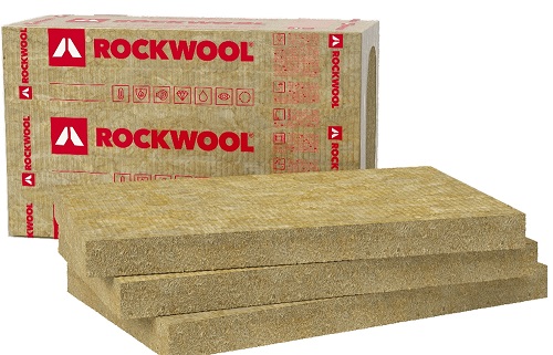 Rockwool Frontrock S 30mm fasádní minerální vata Rockwool Frontrock S minerální vata vhodná pro kontaktní fasády