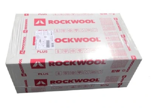Rockwool Frontrock Plus 50mm fasádní minerální vata Rockwool Frontrock Plus minerální vata vhodná pro kontaktní fasády