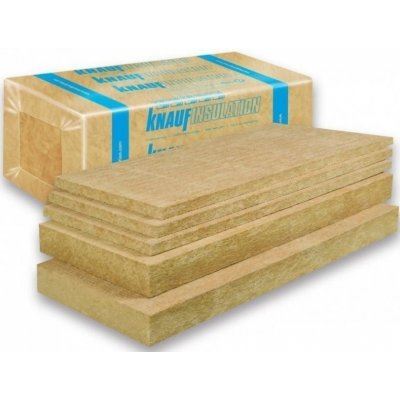 Knauf Insulation PTS Kročejová izolace z kamenné minerální vaty do podalh.