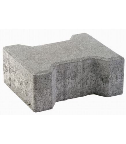 Dlažba betonová ÍČKO 60 mm, přírodní