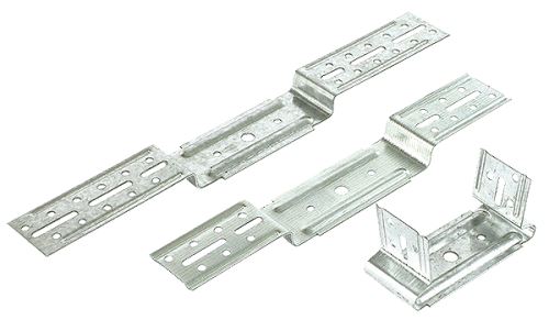  Tamadex stavěcí třmen 95 mm - robustní třmen pro pevné a stabilní upevnění v různých stavebních aplikacích.