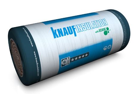 KNAUF INSULATION Unifit 032 kvalitní skelná izolace střech a krokví