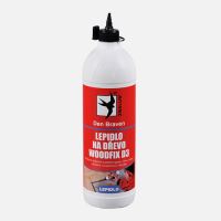 Den Braven - Lepidlo na dřevo WOODFIX D3, dóza 750 g