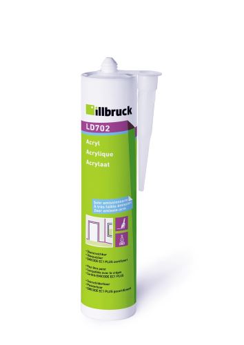 ILLBRUCK LD702 akryl 310 ml