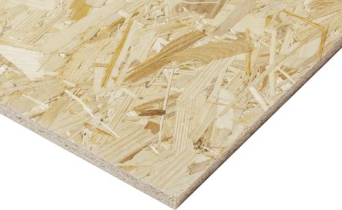 OSB 3 Kronobuild 22x2500x1250 mm – víceúčelová deska pro nosné stropní, stěnové a podlahové konstrukce.

