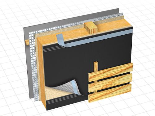 DÖRKEN DELTA®-FASSADE 20 (odběr po 5bm)