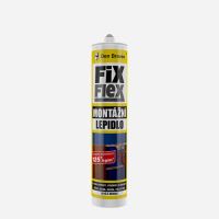 Den Braven - Montážní lepidlo FIX FLEX, kartuše 310 ml