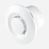 Den Braven - Stropní odtahový ventilátor , Ø100, bílý