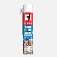 Den Braven - MULTI KLEBER WINTER, trubičková dóza 825 ml, žlutá