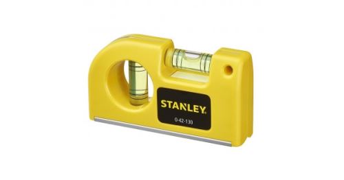 Stanley Mini vodováha s magnetem ST-0-42-130