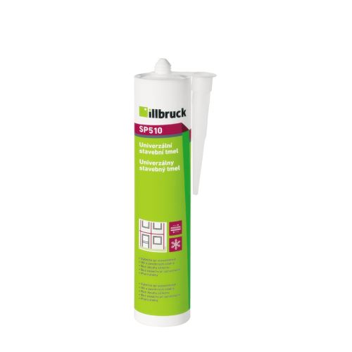 ILLBRUCK SP510 tmel 310 ml šedý