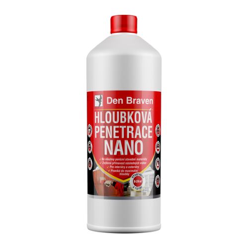 Den Braven penetrace Nano 1l