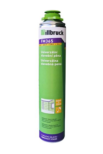 ILLBRUCK FM365 stavební pěna 540 ml