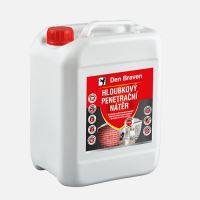 Den Braven - Hloubkový penetrační nátěr, kanystr 5 litrů