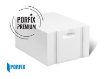 PORFIX PREMIUM tvárnice 300x250x500
