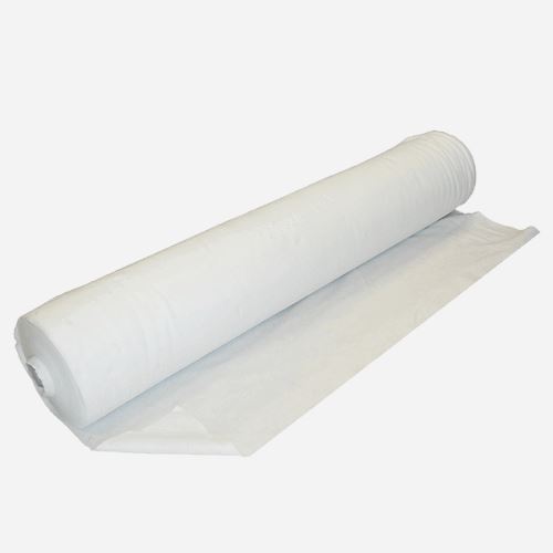 Den Braven - Geotextilie STANDARD, 2 m x 50 m, 150 g/m², bílá