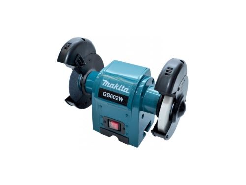 Makita GB602W Dvoukotoučová bruska