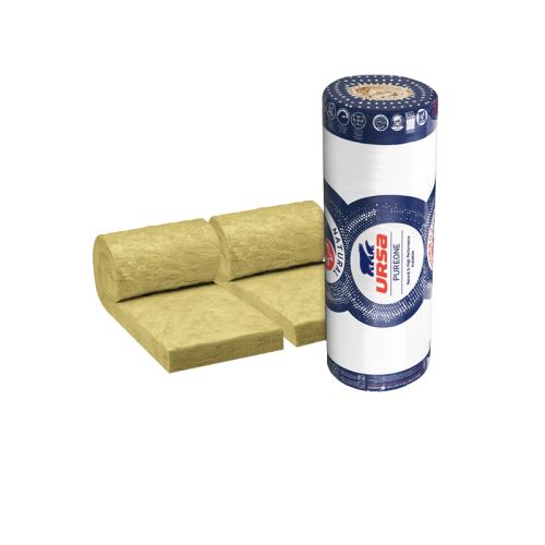 Minerální vata URSA Pureone TWF 37 DUO Difuzně otevřená, akustická izolace pro příčky, předstěny a výplň dutin