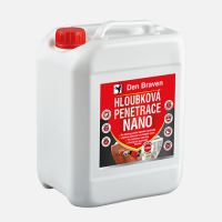 Den Braven hloubková penetrace Nano 5l