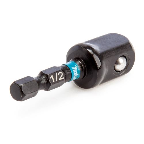 Makita 1/4 Impact Black Torzní adaptér