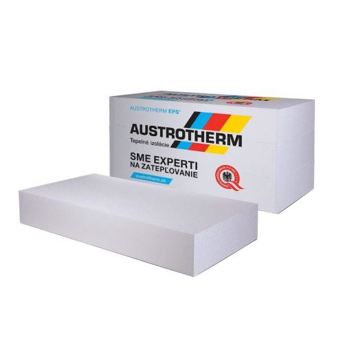 Austrotherm EPS 150 – izolační deska z polystyrenu, λD 0,035 W/m·K

