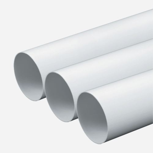 Den Braven - Kanál kulatý, průměr 100 mm × 1000 mm, plastový