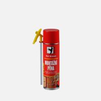 Den Braven - Montážní pěna, trubičková dóza 500 ml, zelená