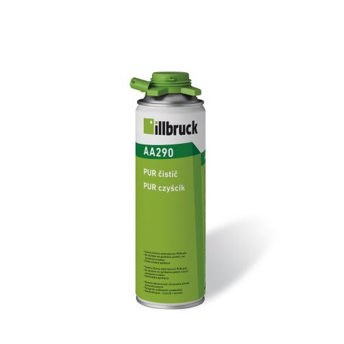 ILLBRUCK AA290 PUR čistič 500 ml