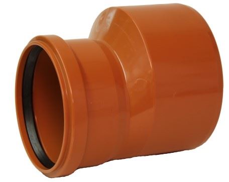 KGR redukce DN 160x125mm – redukce pro spojování kanalizačních trubek