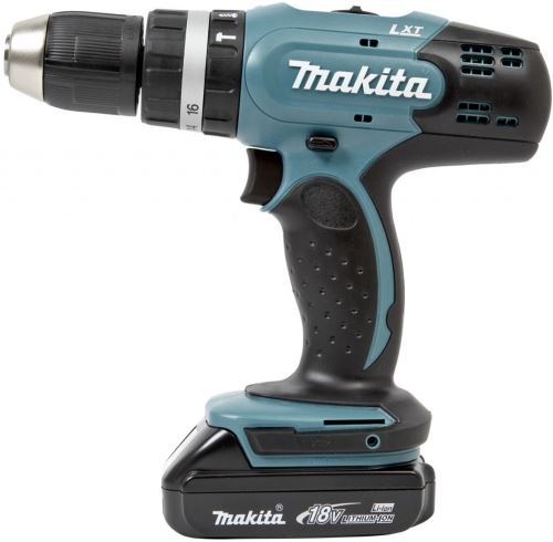 Makita DHP453SYE Aku vrtačka s příklepem