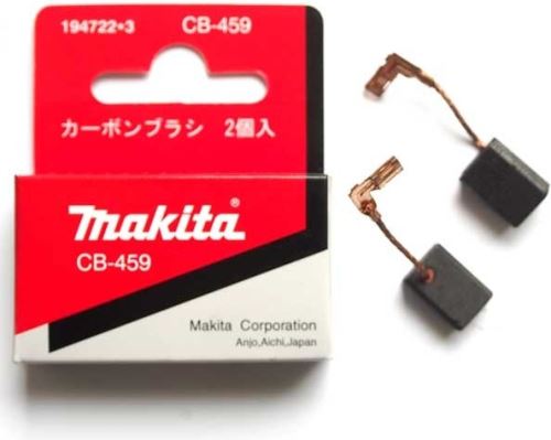 Sada uhlíků Makita CB-155