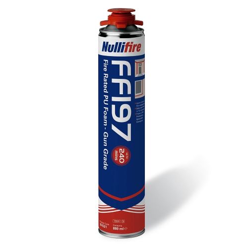 ILLBRUCK FF197 PUR protipožární 880 ml