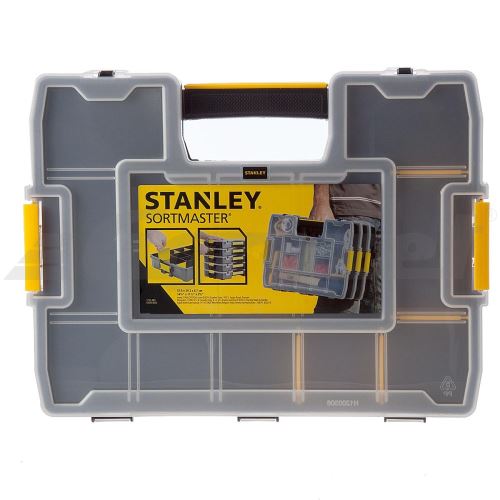 Stanley Organizér na nářadí sortmaster 375 x 67 x 292 mm