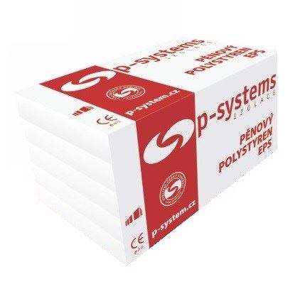 P-Systems Fasádní EPS 70F 140mm/ks