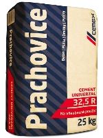 Prachovice Cement 32,5 R 25 kg