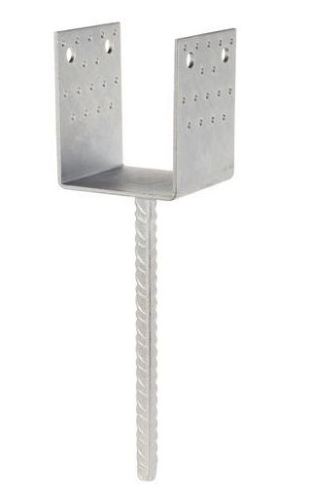 Hašpl Patka kotevní Typ U 80x80mm
Kotevní patka tvaru U pro připevnění hranolů a trámků do betonových pilířů. Ideální pro pergoly, přístřešky, ploty a dřevostavby. Stabilní a snadná montáž.

